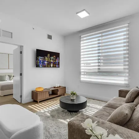 Apartamento 2Br 2Ba Moderno A Estrenar